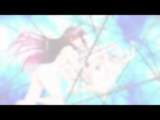 seven heavenly virtues [03] [anilibria tv] (foot fetish, legs, feet, yuri, hentai, anime)
