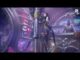 bayonetta 3 gameplay